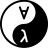 Verification Yin-Yang Logo